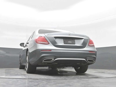 2019 Mercedes-Benz E 300 E 300