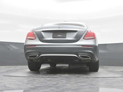 2019 Mercedes-Benz E 300 E 300
