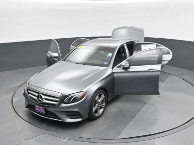 2019 Mercedes-Benz E 300 E 300