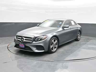 2019 Mercedes-Benz E 300 E 300