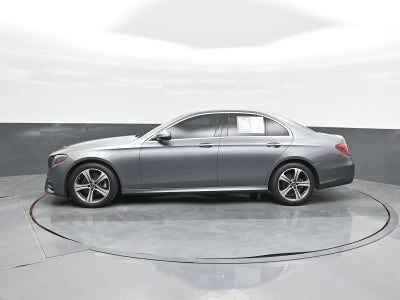 2019 Mercedes-Benz E 300 E 300