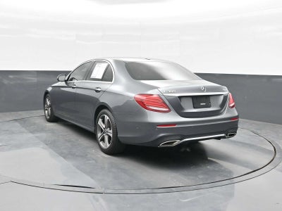 2019 Mercedes-Benz E 300 E 300
