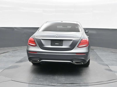 2019 Mercedes-Benz E 300 E 300