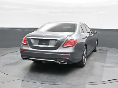2019 Mercedes-Benz E 300 E 300