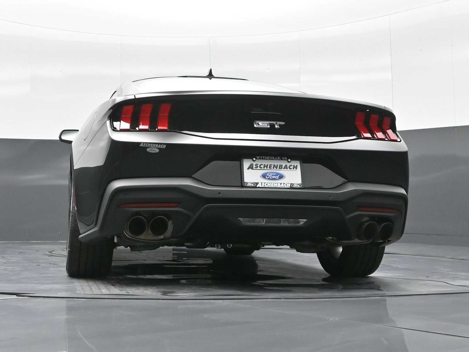 2025 Ford Mustang GT