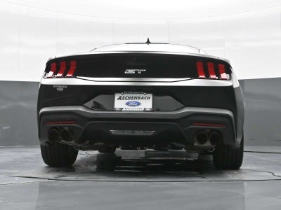 2025 Ford Mustang GT