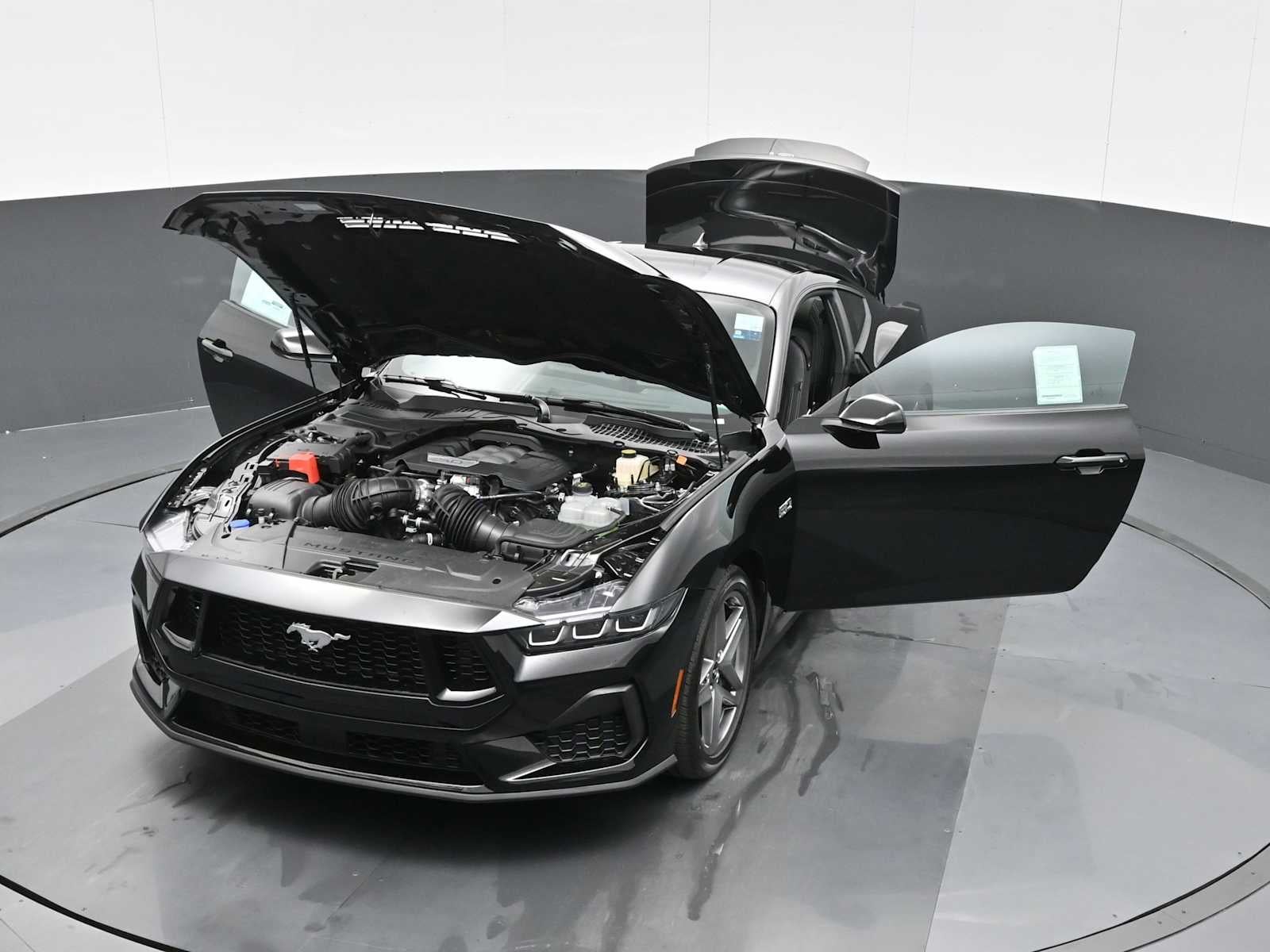 2025 Ford Mustang GT