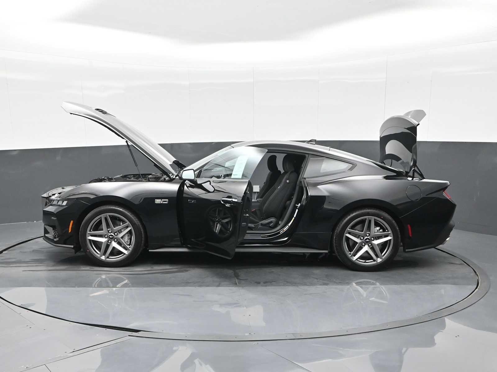 2025 Ford Mustang GT