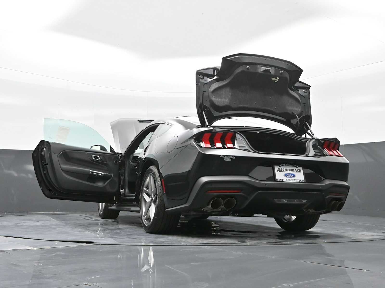 2025 Ford Mustang GT