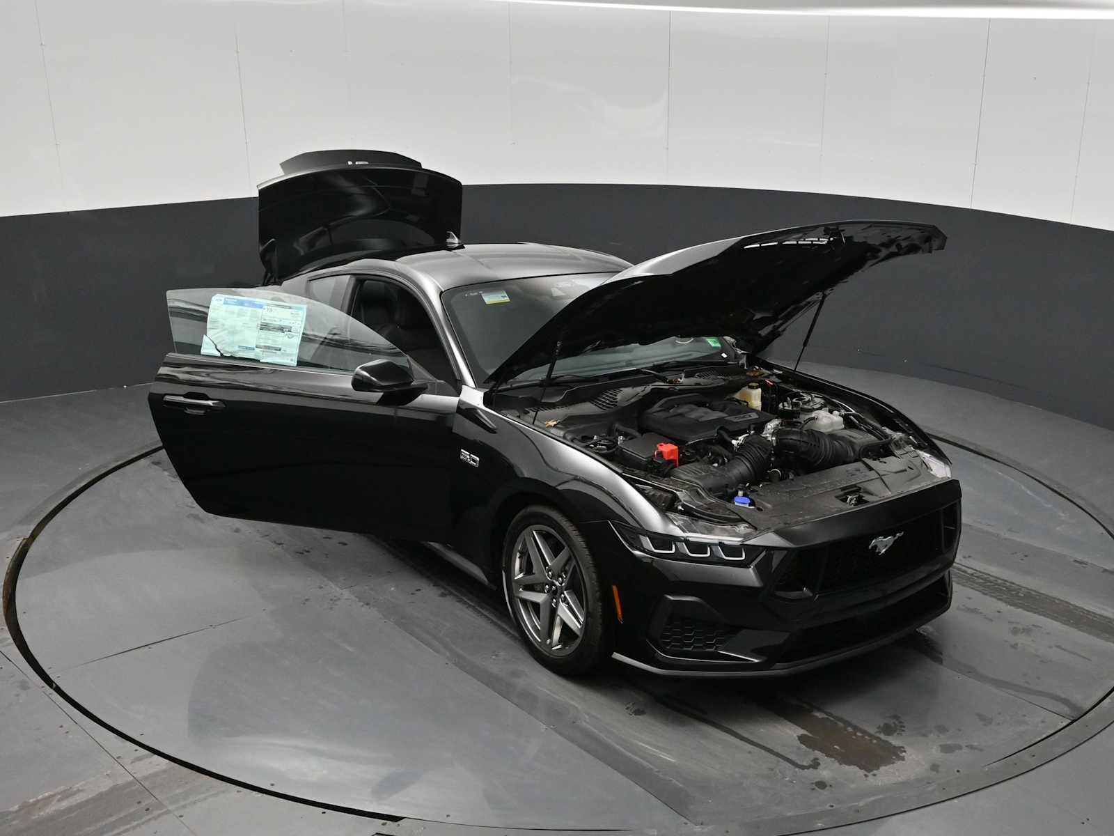 2025 Ford Mustang GT