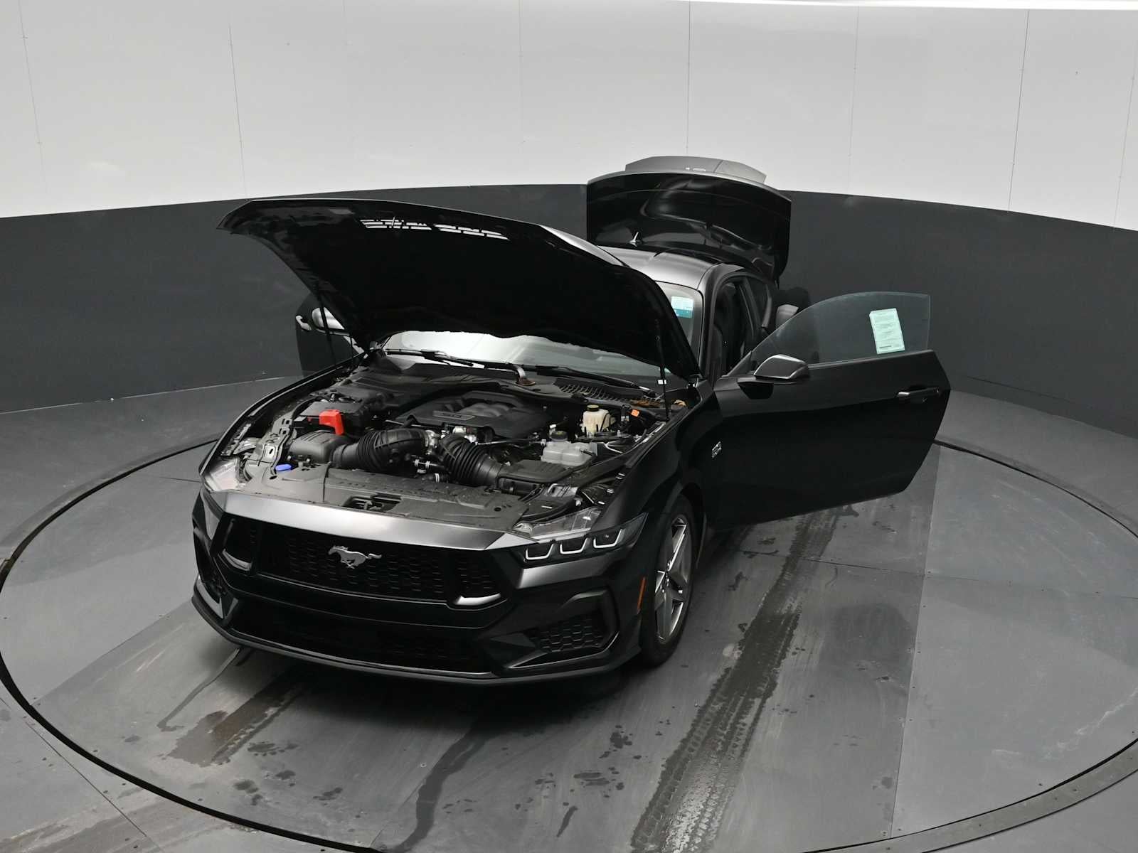 2025 Ford Mustang GT