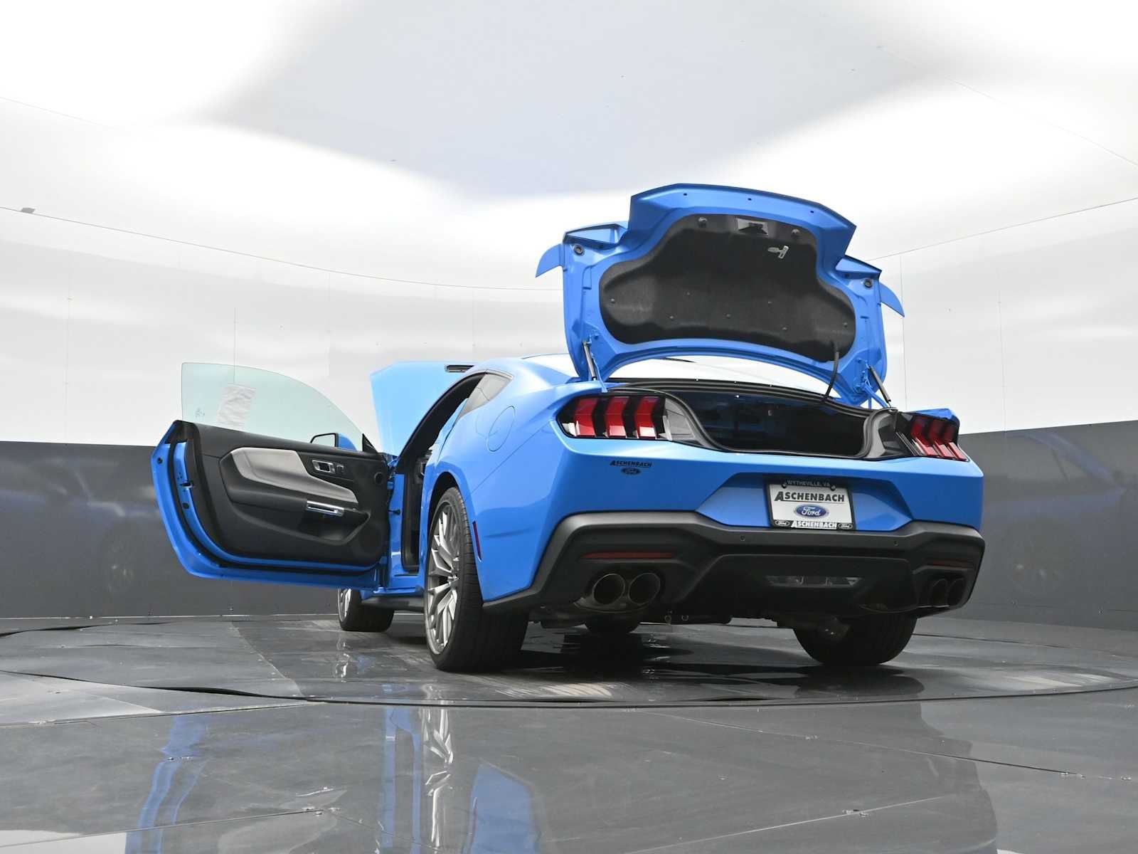 2025 Ford Mustang GT Premium