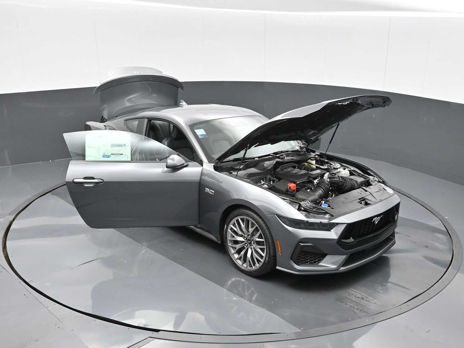 2025 Ford Mustang GT Premium