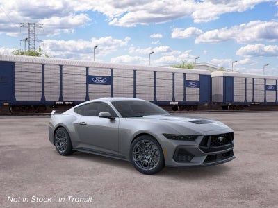 2026 Ford Mustang GT