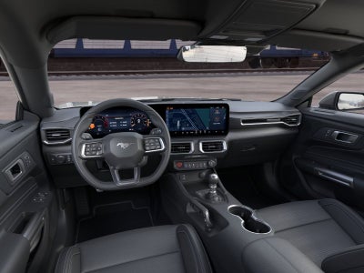 2026 Ford Mustang GT