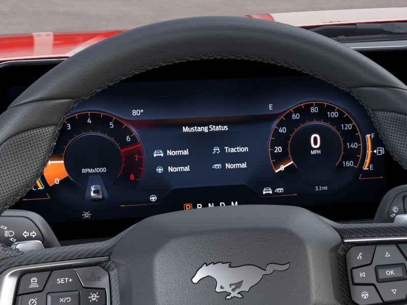 2026 Ford Mustang GT