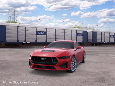 2026 Ford Mustang GT