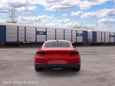 2026 Ford Mustang GT
