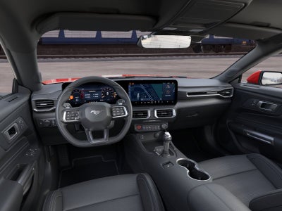 2026 Ford Mustang GT