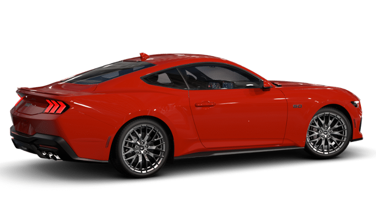 2026 Ford Mustang GT