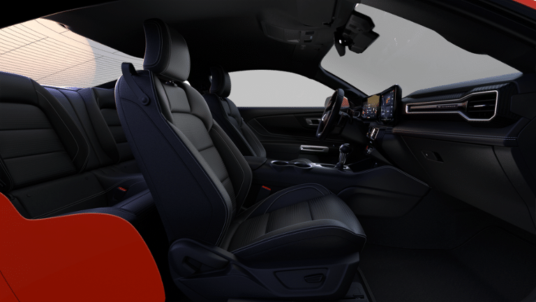 2026 Ford Mustang GT