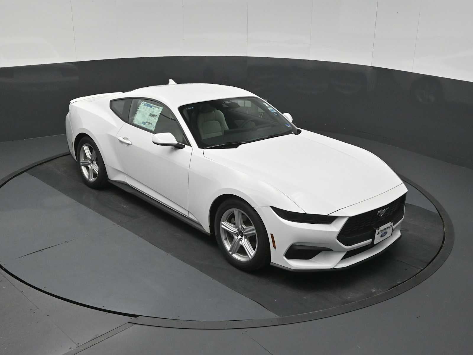 2026 Ford Mustang EcoBoost Premium