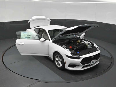2026 Ford Mustang EcoBoost Premium