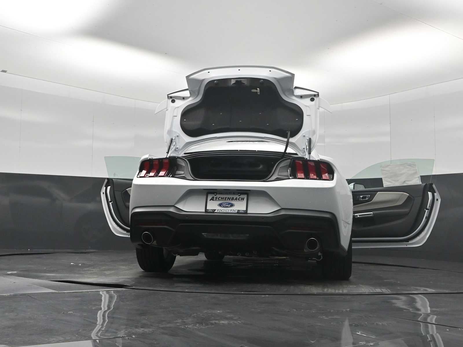 2026 Ford Mustang EcoBoost Premium