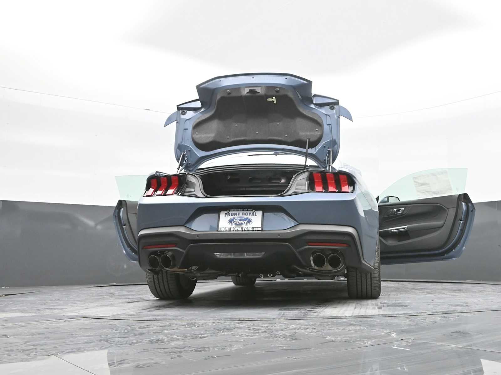 2026 Ford Mustang EcoBoost Premium