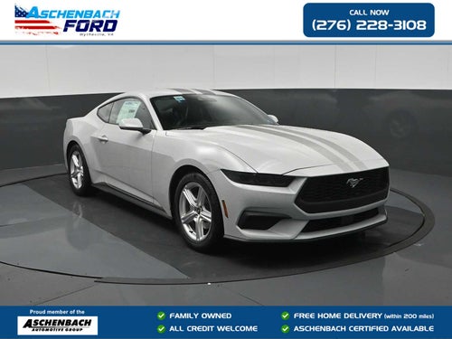 2026 Ford Mustang EcoBoost Premium
