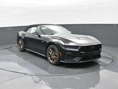 2025 Ford Mustang GT Premium