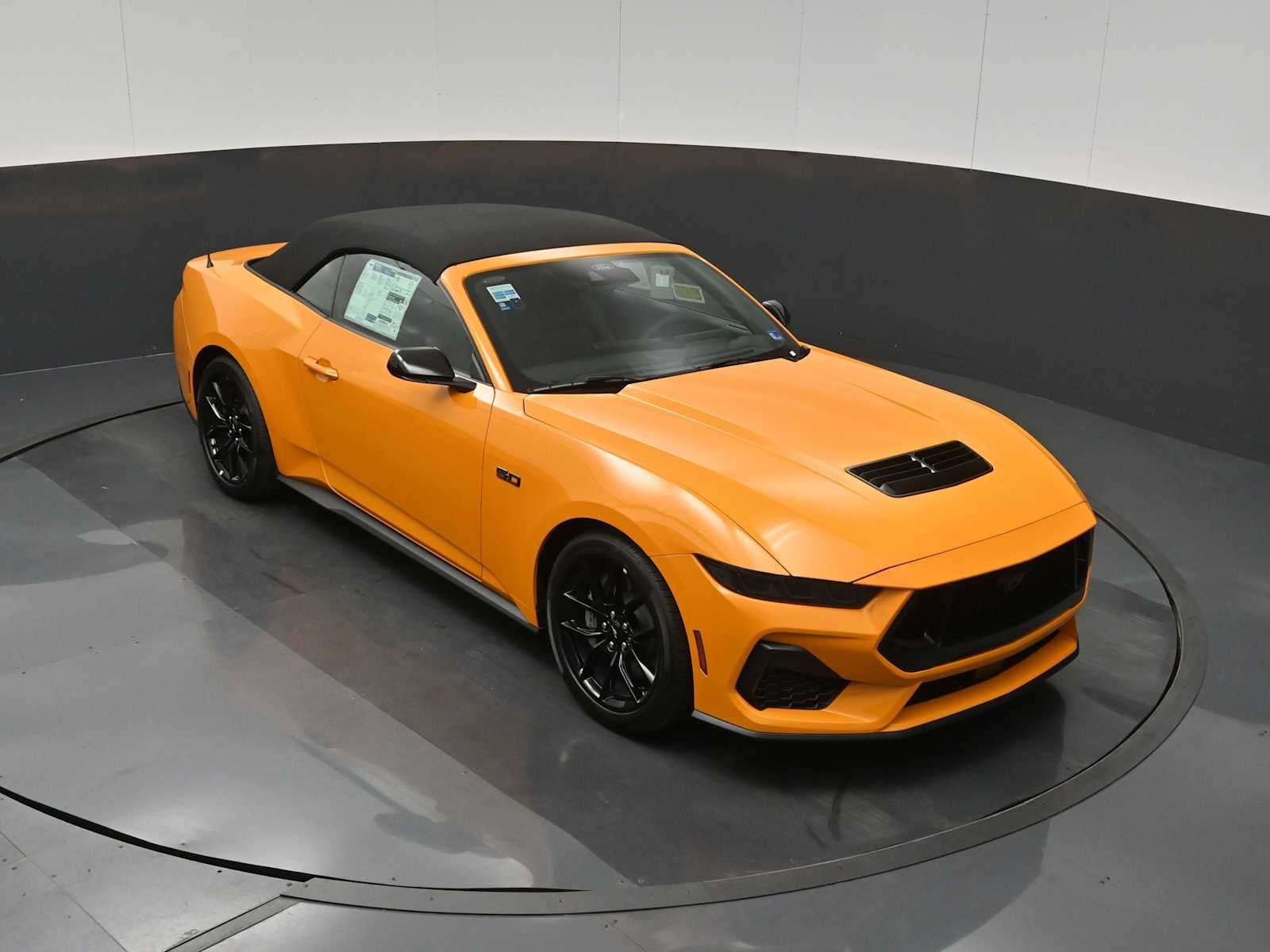 2026 Ford Mustang GT Premium