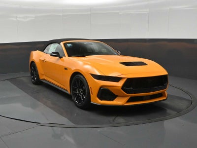 2026 Ford Mustang GT Premium