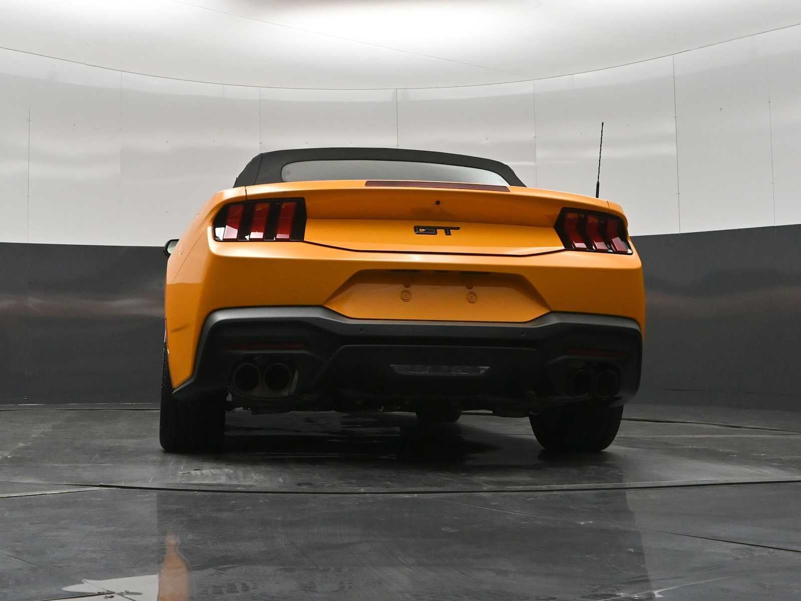 2026 Ford Mustang GT Premium