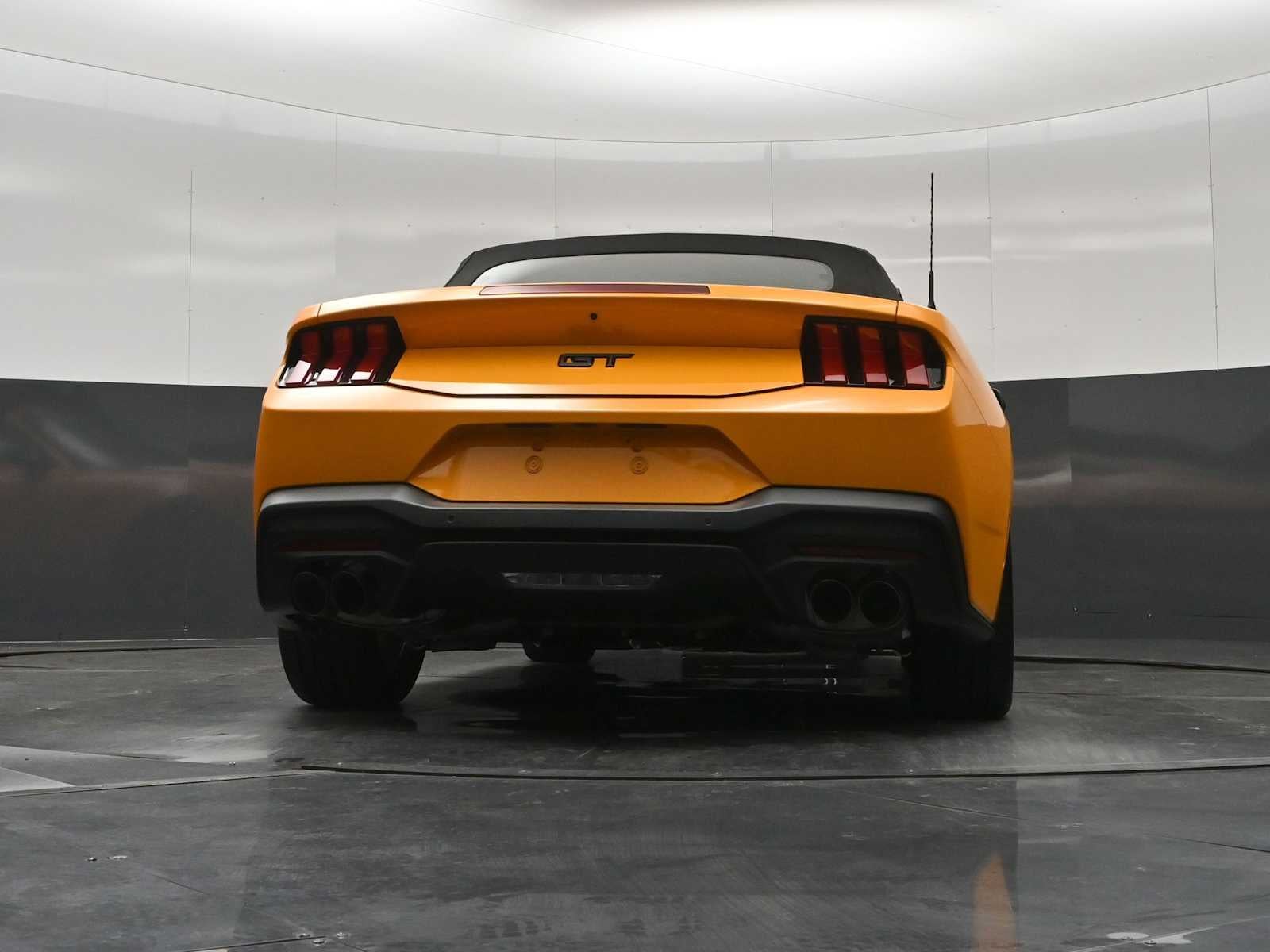 2026 Ford Mustang GT Premium