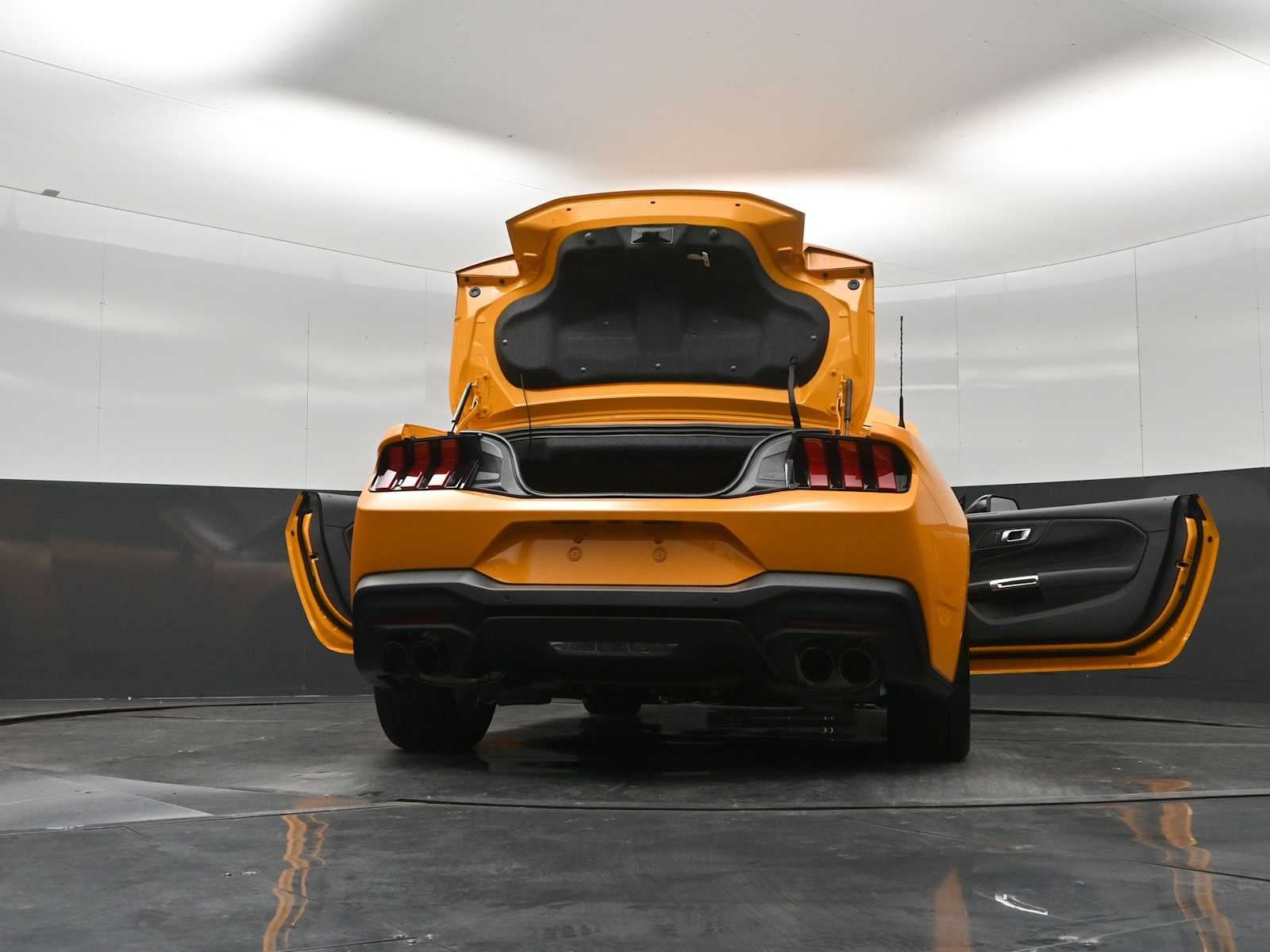 2026 Ford Mustang GT Premium