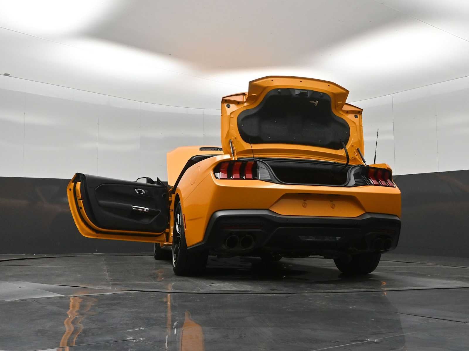 2026 Ford Mustang GT Premium