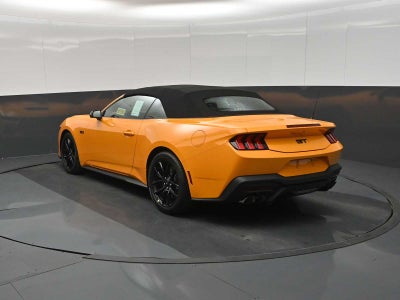 2026 Ford Mustang GT Premium
