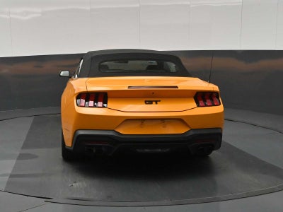 2026 Ford Mustang GT Premium