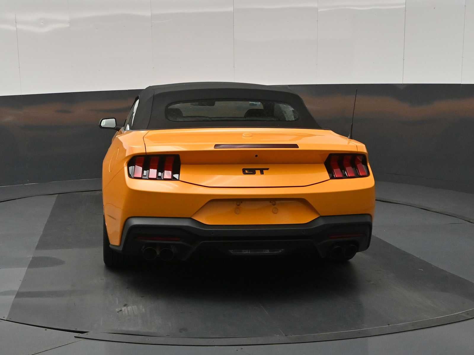 2026 Ford Mustang GT Premium