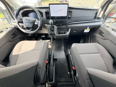 2026 Ford Transit Passenger XL