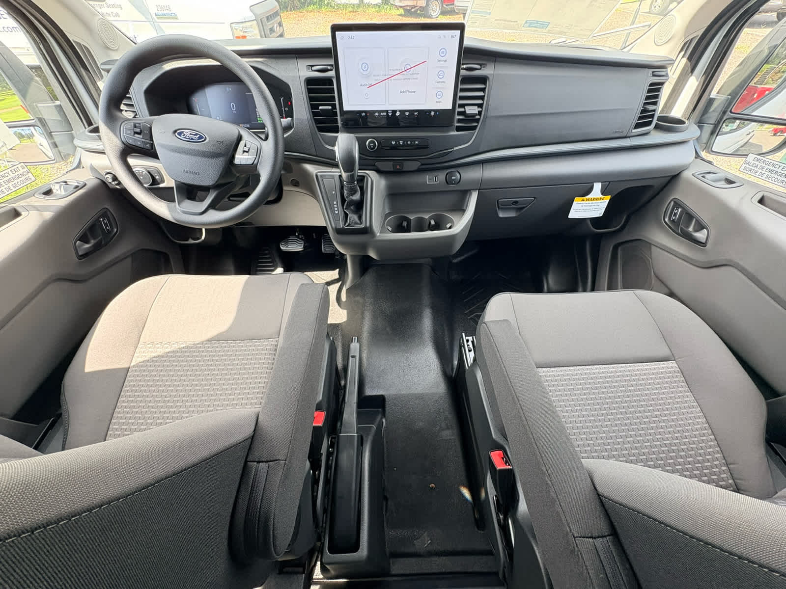 2026 Ford Transit Passenger XL
