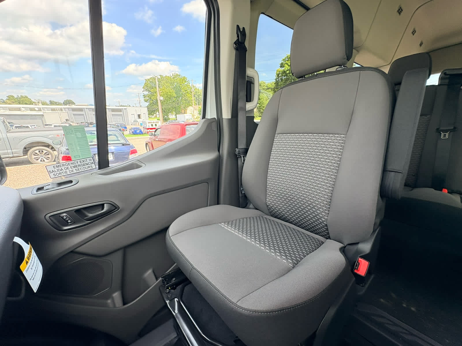 2026 Ford Transit Passenger XL