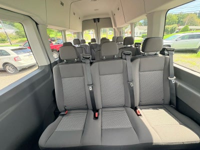 2026 Ford Transit Passenger XL