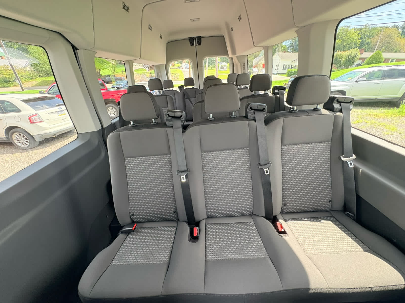 2026 Ford Transit Passenger XL
