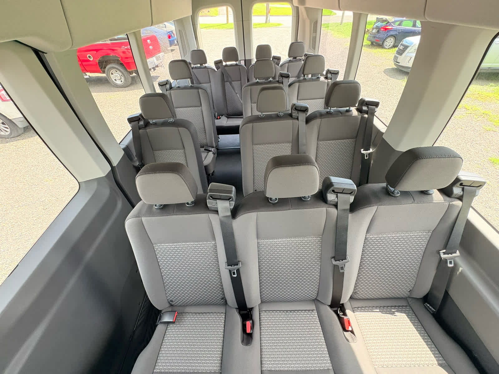 2026 Ford Transit Passenger XL