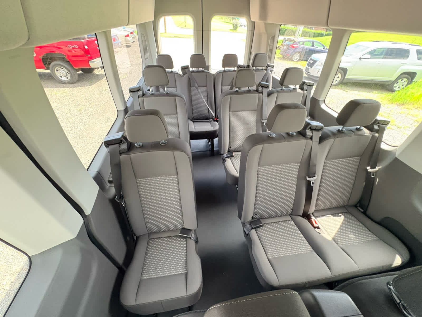 2026 Ford Transit Passenger XL