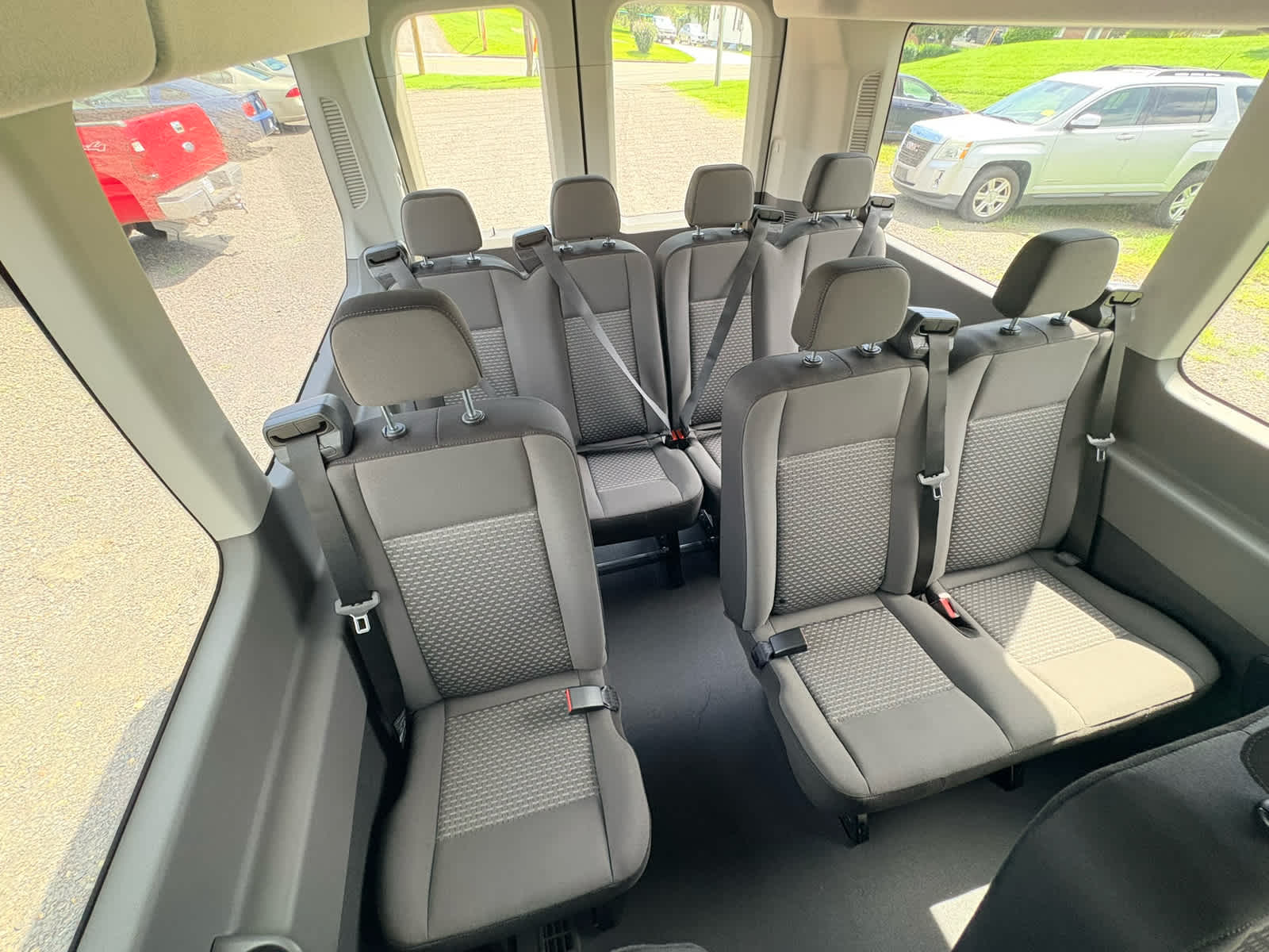2026 Ford Transit Passenger XL