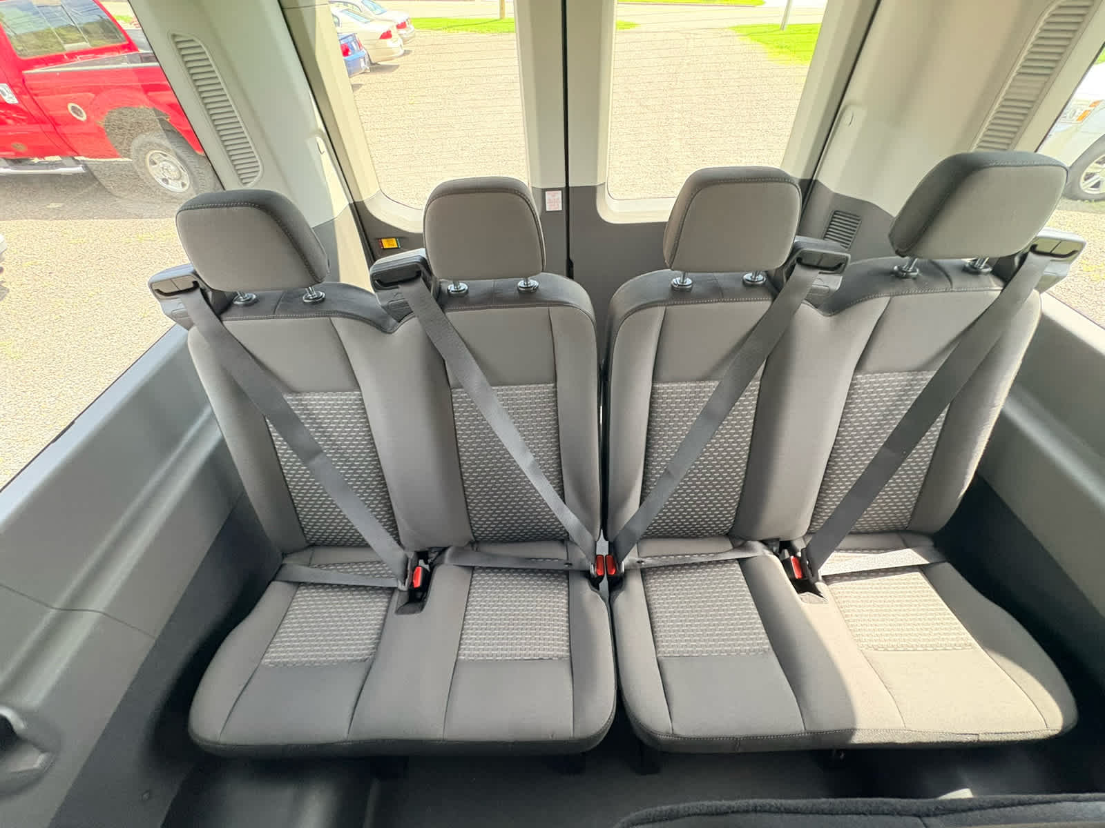 2026 Ford Transit Passenger XL
