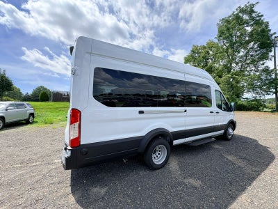 2026 Ford Transit Passenger XL